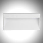 HV3275T Virsma Rectangle LED Step lightsHV3275T-WHT-240V