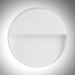 HV3277T VIRSMA Round Outdoor Step Light 4WHV3277T-WHT-240V