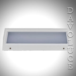 HV3278 SHIM 12W built in LED Surface Mounted Step Light from HAVIT | step lights, outdoor step lighting led, outdoor step lighting ideas, Australia wide delivery, Melbourne, Sydney, Brisbane, Gold coast, Adelaide.