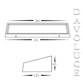 HV3279 SHIM 14W built in LED Surface Mounted Step Light from HAVIT | step lights, outdoor step lighting led, outdoor step lighting ideas, Australia wide delivery, Melbourne, Sydney, Brisbane, Gold coast, Adelaide.