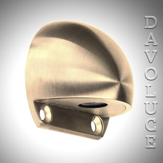 Havit HV3281 OCCHIO 3W Surface mounted eyelid step light  | Davoluce Lighting solid bronze LED landscape lights, We stock Havit Lighting Solid brass garden lights and deliver Australia wide at cheapest prices. Davoluce