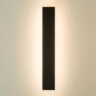 HV3572T - Barline Shadow Aluminium 600mm Wall Light