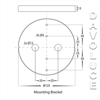 Havit HV3593T-BLK-240V Halo Black 18w TRI Colour LED Wall Light, similar to Unios Iris exterior wall lights. Australia wide delivery by Davoluce Lighting