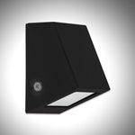 HV3608 Taper LED Mini Wall Wedge Light HV3608-BLK