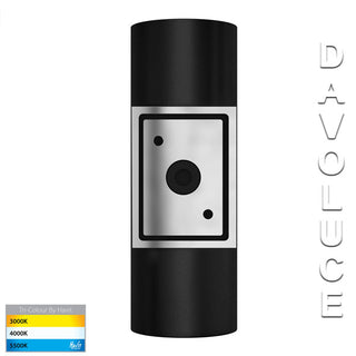 Havit HV3626T-BLK Aries 316 Stainless Steel Black Up & Down LED Wall Light | Davoluce Lighting