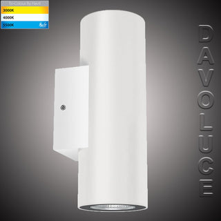 Havit HV3626T-WHT Aries 316 Stainless Steel White Up & Down LED Wall Light | Davoluce Lighting