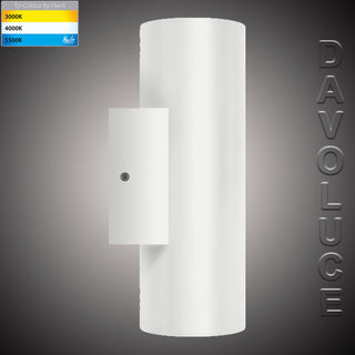 Havit HV3626T-WHT Aries 316 Stainless Steel White Up & Down LED Wall Light | Davoluce Lighting