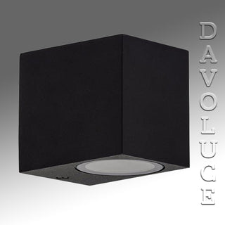 HV3631 ACCORD square fixed down wall pillar light  from HAVIT | DaVoluce Lighting Studio - Australia Wide Delivery, Melbourne, Sydney, Brisbane, Gold coast, Adelaide.