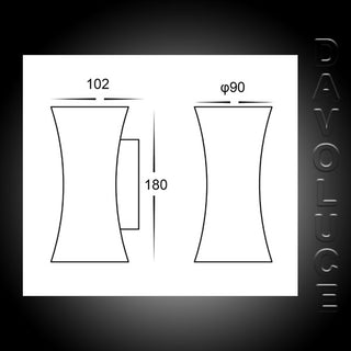  Havit HV3635T-WHT, Davoluce Lighting