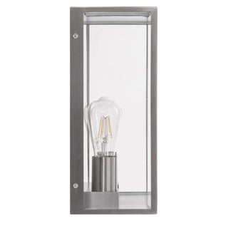 Havit HV36592W - Bayside Stainless Steel 2 Light Wall Light