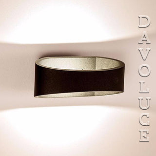 HV3661 LUXE Up & down wall light - 9w Built in LED from Havit | DaVoluce Lighting Studio- Australia Wide Delivery