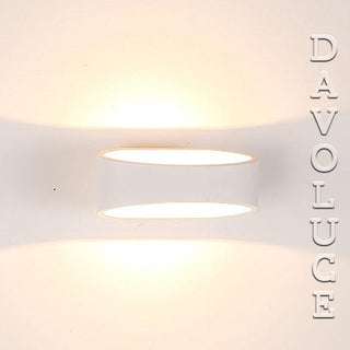 HV3661 LUXE Up & down wall light - 9w Built in LED from Havit | DaVoluce Lighting Studio- Australia Wide Delivery