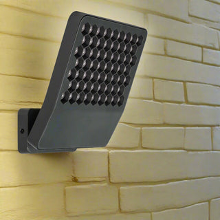 Havit HV3722N-GRY - Favo Aluminium Grey LED Floodlight