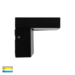 HV3733T-BLK - Locu Aluminium Black 36w Adjustable LED Floodlight