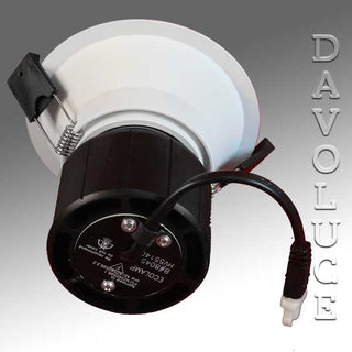 HV5514 PRIME Fixed Deep LED downlight from Havit-Davoluce Lighting. davolucelighting.com.au | Australia wide suppliers of Havit Lighting Products