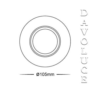 HV5514 PRIME Fixed Deep LED downlight from Havit-Davoluce Lighting. davolucelighting.com.au | Australia wide suppliers of Havit Lighting Products