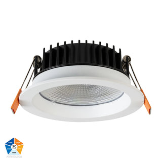 HV5530C Black or White Fixed LED downlight