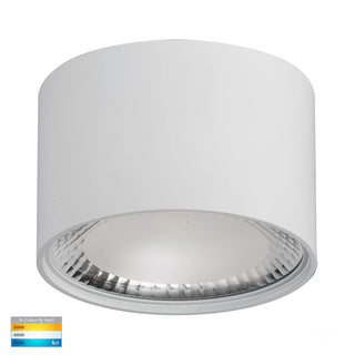 HV5803T Nella 12W Surface Mounted Round LED Downlight