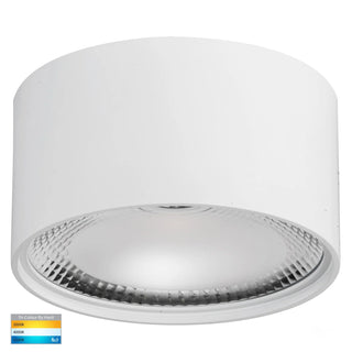 HV5805 Nella 18W Surface Mounted Round LED Downlight