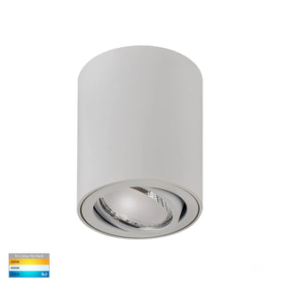 HV5812T - NELLA 7w LED Adjustable Surface Mounted Downlight