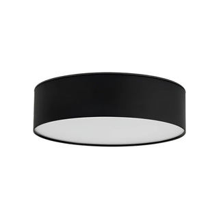 Havit HV5892T-BLK - Nella Black 20w Ceiling Mounted LED Oyster