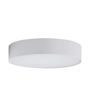 HV5893T-WHT NELLA White 30w Surface Mounted LED Oyster  