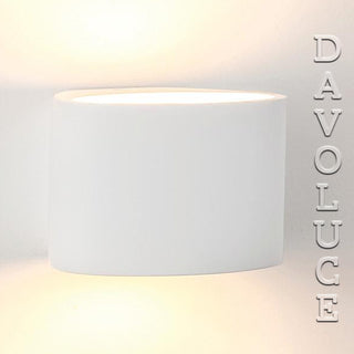 HV8026 ARC large Plaster wall light | Davoluce Lighting, interior wall lights Australia, modern wall lights interior Brisbane, led interior wall lights Perth. Australia wide delivery from $10.00 by Davoluce Lighting