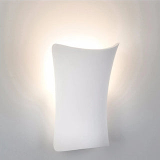 Havit HV8030 Aurora Plaster LED Wall Light. Plaster wall lights in Melbourne, paintable wall lights Sydney, interior wall lights Australia, modern wall lights interior Brisbane, led interior wall lights Perth | Davoluce Lighting