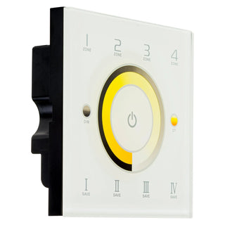 HV9101-DX7 - Colour Temp (CT) LED Strip Touch Panel Controller