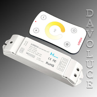 HV9102-M2+M4-5A - CT (Colour Temp) LED Strip Remote Controller led strip lighting, rgb led strip with remote, led strip lights Melbourne, Sydney, Perth, Brisbane, Adelaide, Newcastle, Canberra. led strip lighting, rgb led strip. Davolucelighting.com.au