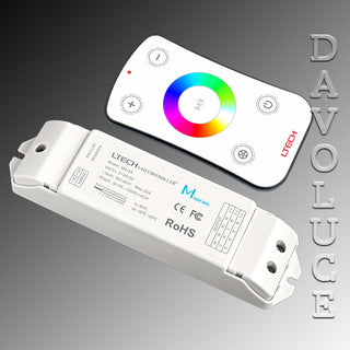 HV9102-M3+M4-5A - RGB LED Strip Remote Controller led strip lighting, rgb led strip with remote, led strip lights Melbourne, Sydney, Perth, Brisbane, Adelaide, Newcastle, Canberra. led strip lighting, rgb led strip. Davolucelighting.com.au