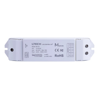 HV9102-M1+M4-5A - Single Colour LED Strip Remote Controller