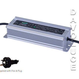 Havit | HV9658 Weatherproof LED Driver 100W | Davoluce Lighting - led drivers Australia, led driver transformer, constant current led driver, constant voltage transformer, driver for led light