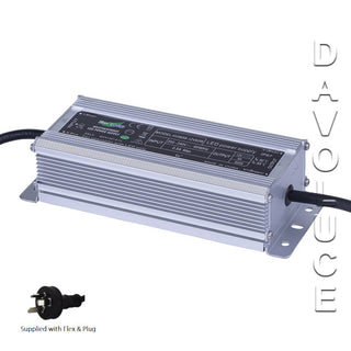 Havit | HV9658 Weatherproof LED Driver 60W | Davoluce Lighting - led drivers Australia, led driver transformer, constant current led driver, constant voltage transformer, driver for led light