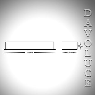 Havit HV9660-200w - 12v or 24v Constant Voltage LED Driver | Davoluce Lighting | led drivers Australia, led driver transformer, constant current led driver, constant voltage transformer, driver for led light