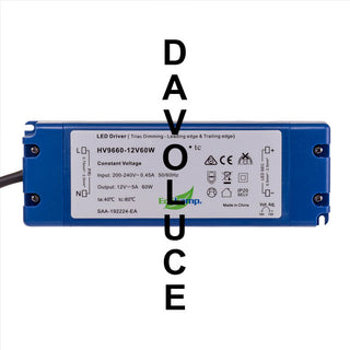 Havit HV9660-60W - 60W Indoor Dimmable LED Driver from Davoluce