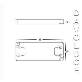 Havit HV9666-20W - 20w Indoor LED Driver from Davoluce Lighting