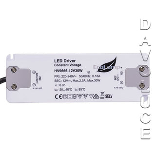 Havit HV9666-30W - 30w Indoor LED Driver from Davoluce Lighting