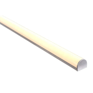 Havit HV9690-2618 - Shallow Square Aluminium Profile with Rounded Diffuser