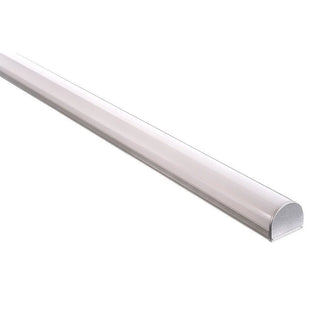 Havit HV9690-2618 - Shallow Square Aluminium Profile with Rounded Diffuser