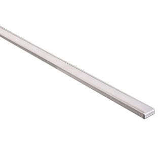 Havit HV9693-1506 - Shallow Square Aluminium Profile | davolucelighting.com.au | LED strips, LED flexi strip. LED ribbon tape, LED tape, LED Strip Lighting - LED Strip Lights & Accessories, Ultra Bright LED Strip at davolucelighting.com.au