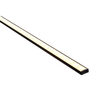 Havit HV9693-1707 - Shallow Square Aluminium Profile | davolucelighting.com.au | LED strips, LED flexi strip. LED ribbon tape, LED tape, LED Strip Lighting - LED Strip Lights & Accessories, Ultra Bright LED Strip at davolucelighting.com.au