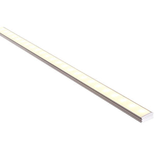 Havit HV9693-1707 - Shallow Square Aluminium Profile | davolucelighting.com.au | LED strips, LED flexi strip. LED ribbon tape, LED tape, LED Strip Lighting - LED Strip Lights & Accessories, Ultra Bright LED Strip at davolucelighting.com.au