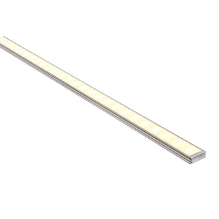 Havit HV9693-1707 - Shallow Square Aluminium Profile | davolucelighting.com.au | LED strips, LED flexi strip. LED ribbon tape, LED tape, LED Strip Lighting - LED Strip Lights & Accessories, Ultra Bright LED Strip at davolucelighting.com.au