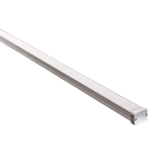 Havit HV9693-1812 - Shallow Square Weatherproof Aluminium Profile