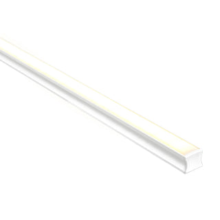 Havit HV9693-1815-WHT - Deep White Square Aluminium Profile