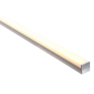 Havit HV9693-2114 - Deep Square Aluminium Profile with Square Diffuser