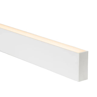 Havit HV9693-3890-WHT - White Deep Square Aluminium Profile