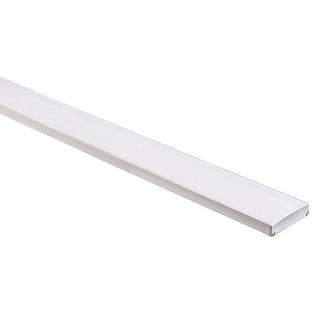 HV9693-4511 - Shallow Square Aluminium Profile
