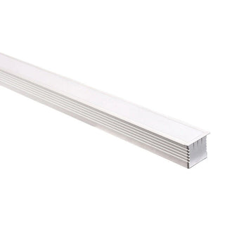 HV9695-4435 - Deep Square Winged Aluminium Profile